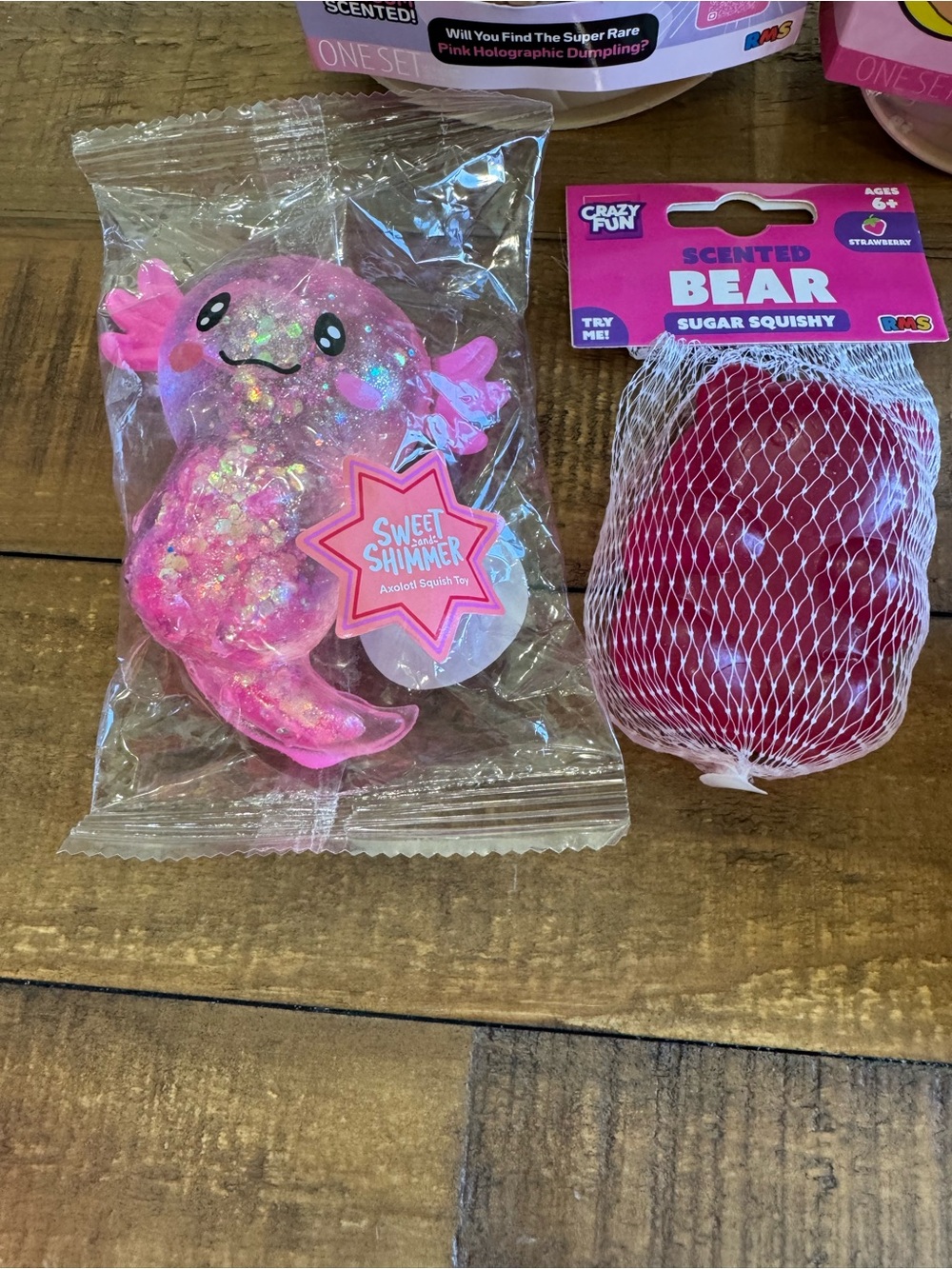 PINK LOVERS SQUISHY BUNDLE - Picture 4 of 5